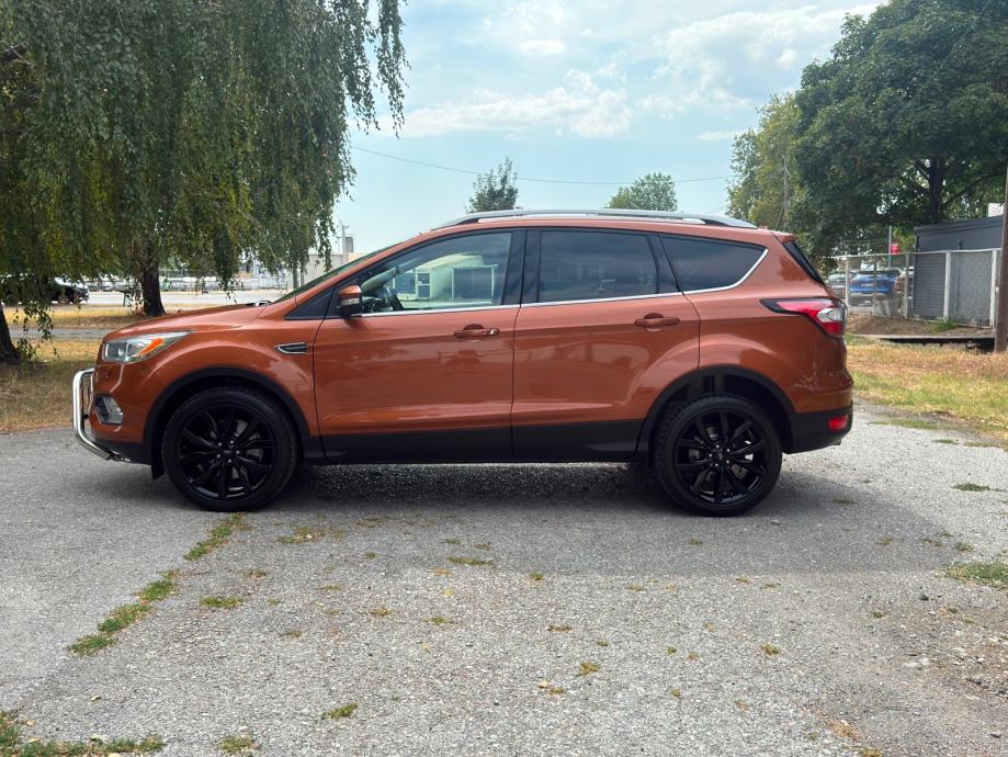 Ford Kuga 2,0 TDCi TITANIUM-XENON-NAVI-TEMP-R.KAMERA-GR.SJEDALA-ALU 19, fotografija 2