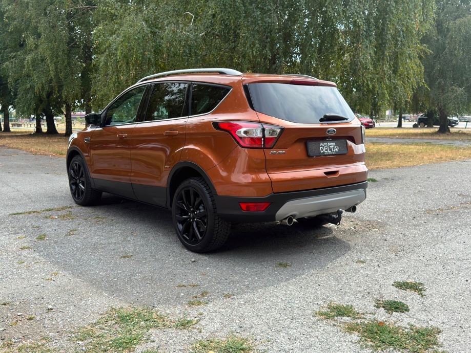 Ford Kuga 2,0 TDCi TITANIUM-XENON-NAVI-TEMP-R.KAMERA-GR.SJEDALA-ALU 19, fotografija 3