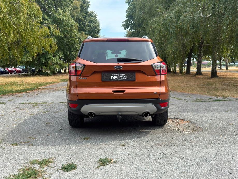 Ford Kuga 2,0 TDCi TITANIUM-XENON-NAVI-TEMP-R.KAMERA-GR.SJEDALA-ALU 19, fotografija 4