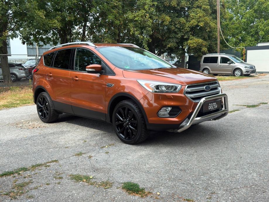 Ford Kuga 2,0 TDCi TITANIUM-XENON-NAVI-TEMP-R.KAMERA-GR.SJEDALA-ALU 19, fotografija 7