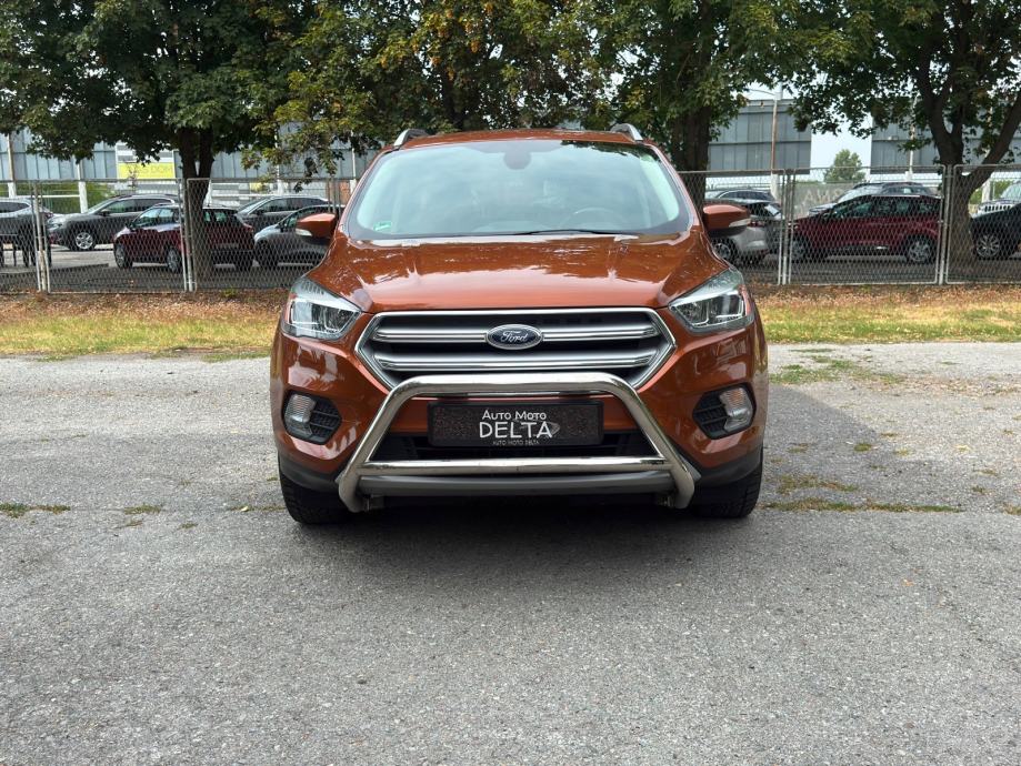 Ford Kuga 2,0 TDCi TITANIUM-XENON-NAVI-TEMP-R.KAMERA-GR.SJEDALA-ALU 19, fotografija 8