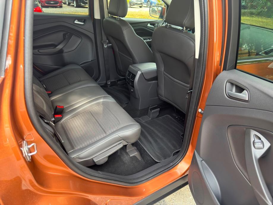 Ford Kuga 2,0 TDCi TITANIUM-XENON-NAVI-TEMP-R.KAMERA-GR.SJEDALA-ALU 19, fotografija 20