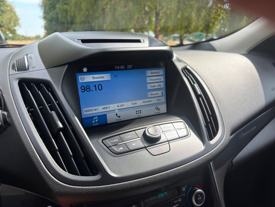 Ford Kuga 2,0 TDCi TITANIUM-XENON-NAVI-TEMP-R.KAMERA-GR.SJEDALA-ALU 19, fotografija 14