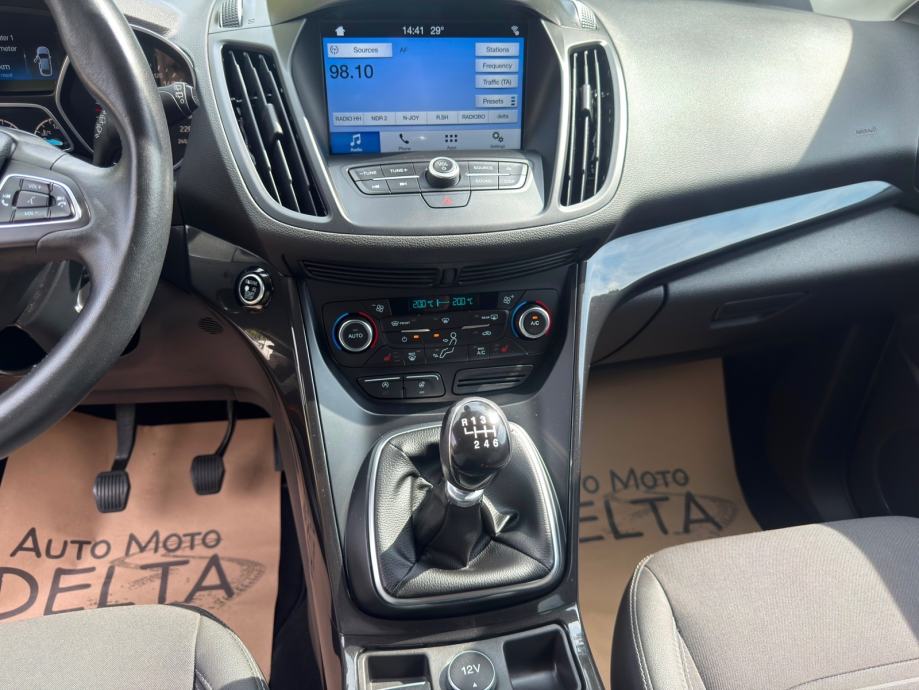 Ford Kuga 2,0 TDCi TITANIUM-XENON-NAVI-TEMP-R.KAMERA-GR.SJEDALA-ALU 19, fotografija 15