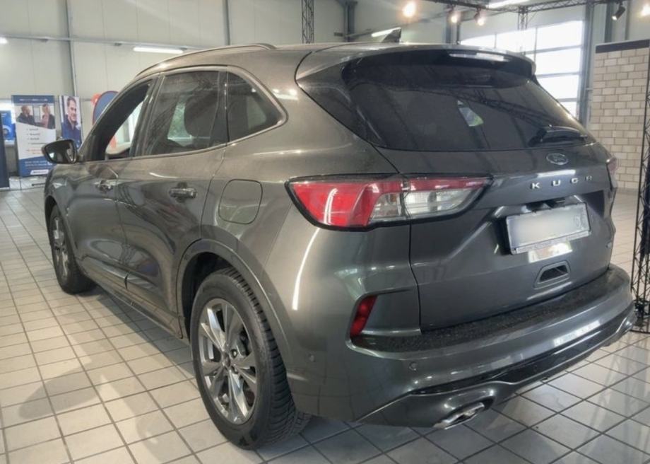 Ford Kuga 2.0 TDCi ST-LINE X #LED #NAVI #KAMERA, pogled izvana - slika 3