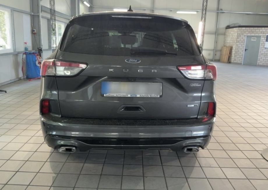 Ford Kuga 2.0 TDCi ST-LINE X #LED #NAVI #KAMERA, pogled izvana - slika 4