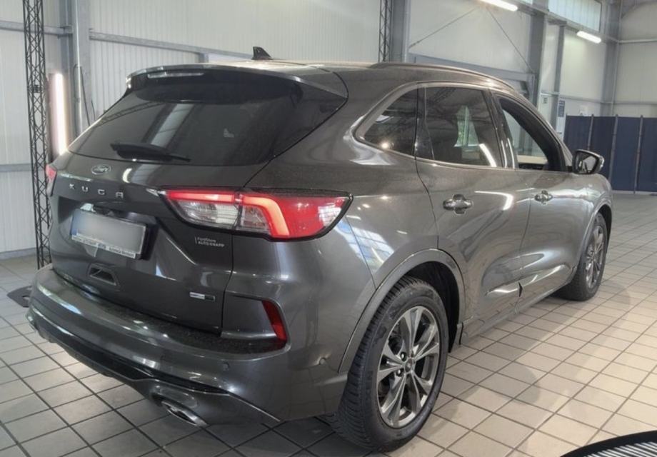 Ford Kuga 2.0 TDCi ST-LINE X #LED #NAVI #KAMERA, pogled izvana - slika 5