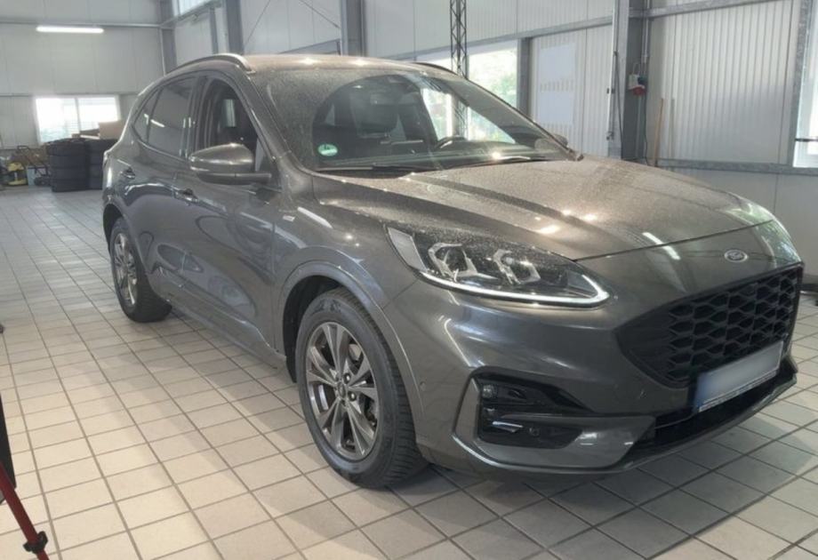 Ford Kuga 2.0 TDCi ST-LINE X #LED #NAVI #KAMERA, pogled izvana - slika 2