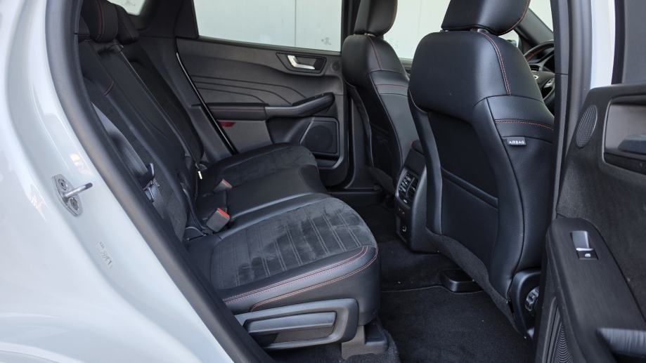 Ford Kuga 2,5 LEASING BEZ UČEŠĆA I BEZ JAMACA, fotografija 9
