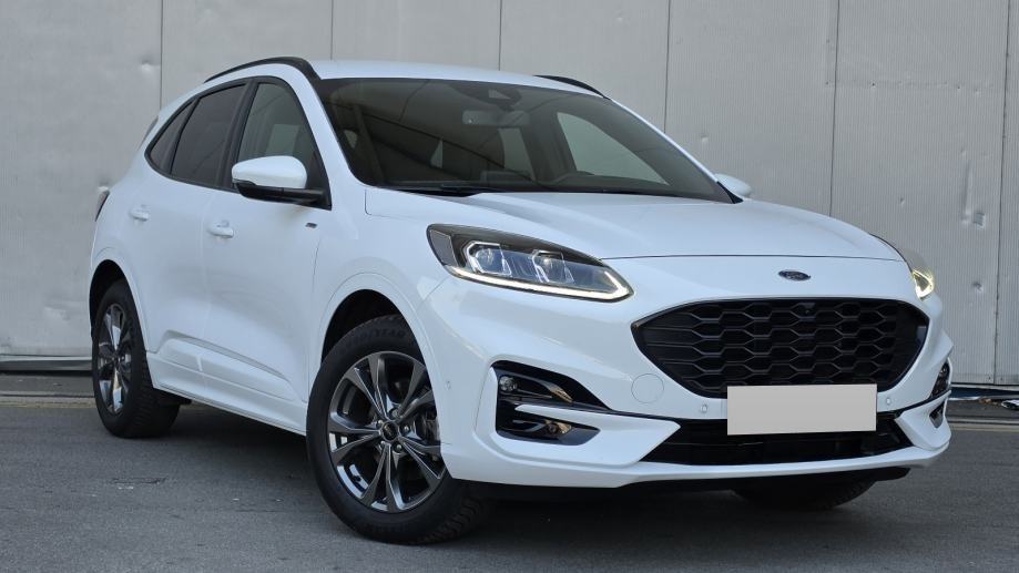 Ford Kuga 2,5 LEASING BEZ UČEŠĆA I BEZ JAMACA, fotografija 3