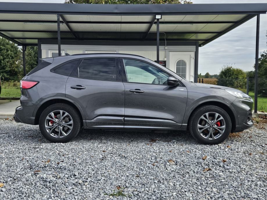Ford Kuga 2,5 PHEV, fotografija 8