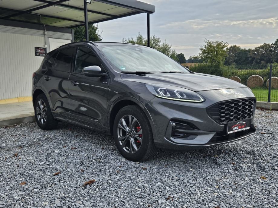 Ford Kuga 2,5 PHEV, fotografija 4