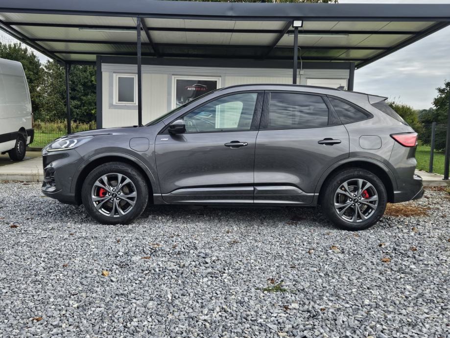Ford Kuga 2,5 PHEV, fotografija 9