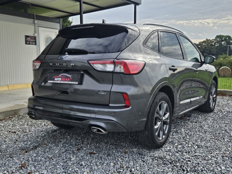 Ford Kuga 2,5 PHEV, fotografija 5
