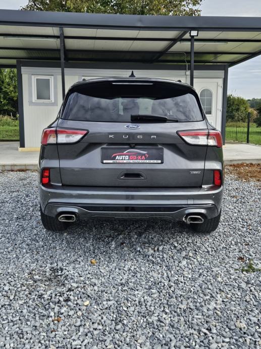Ford Kuga 2,5 PHEV, fotografija 6