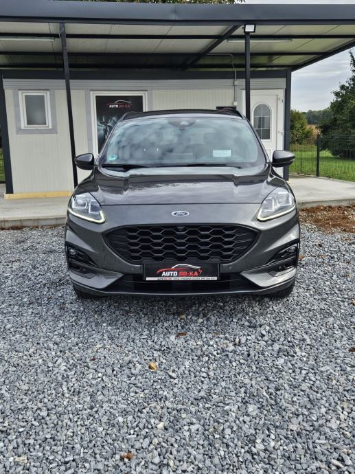Ford Kuga 2,5 PHEV, fotografija 2