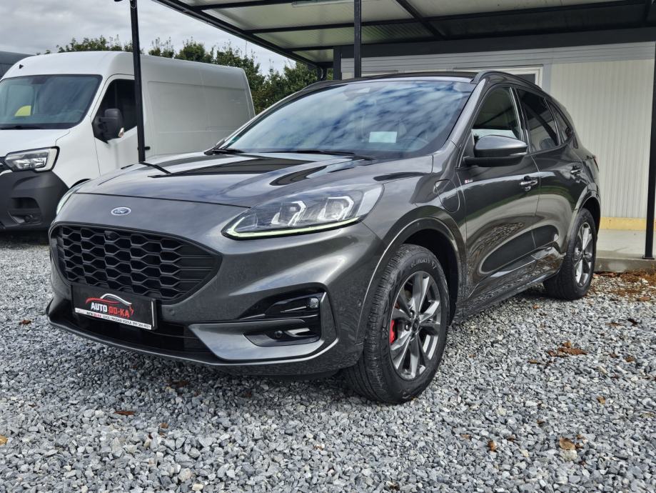 Ford Kuga 2,5 PHEV, fotografija 3