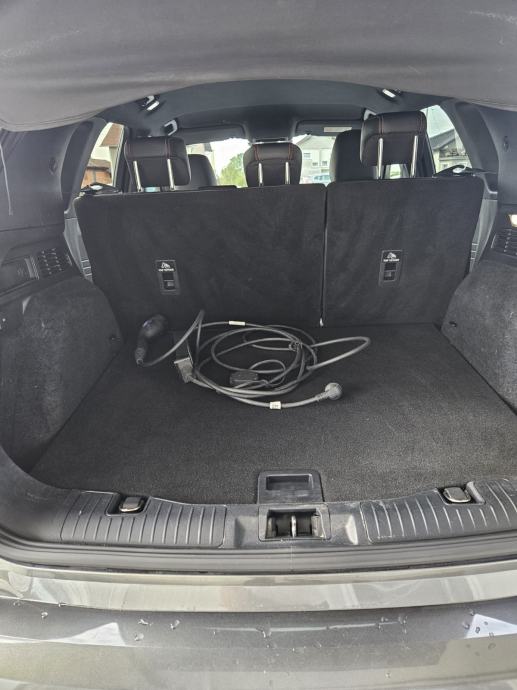 Ford Kuga 2,5 PHEV, fotografija 19