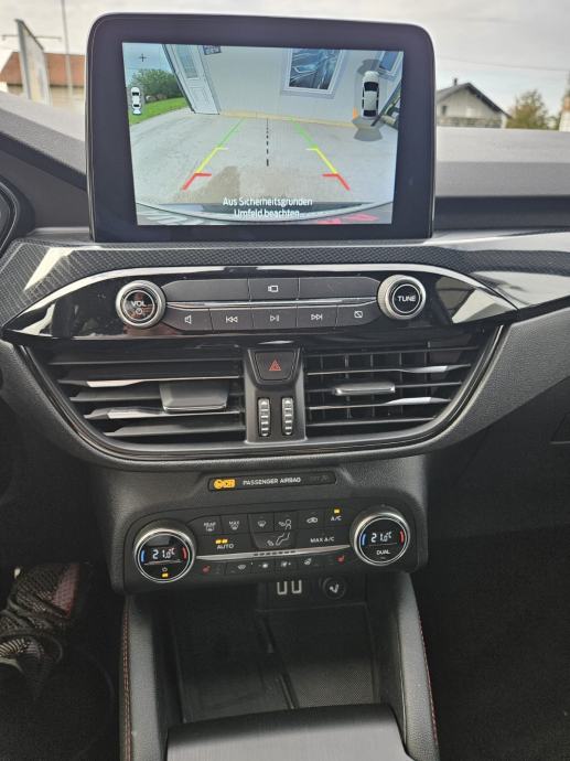 Ford Kuga 2,5 PHEV, fotografija 17