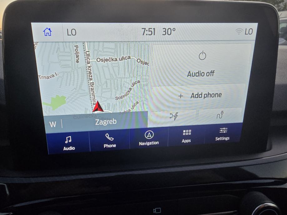 Ford Kuga 2.5 Plug in Hybrid, ST-Line X, LED, B&O, Head up, u PDV-u..., fotografija 19
