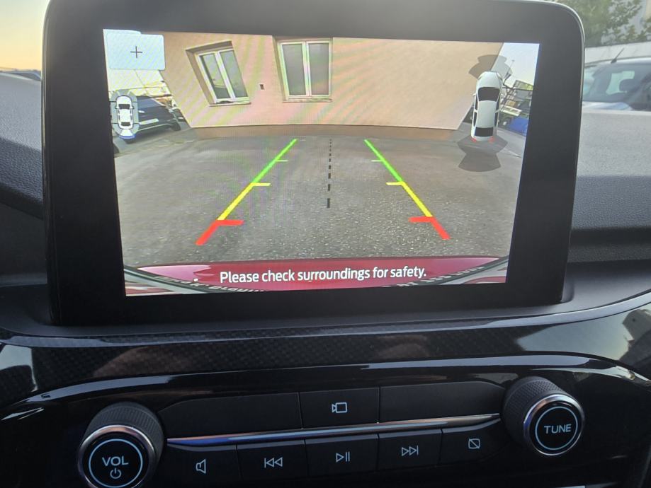 Ford Kuga 2.5 Plug in Hybrid, ST-Line X, LED, B&O, Head up, u PDV-u..., fotografija 20