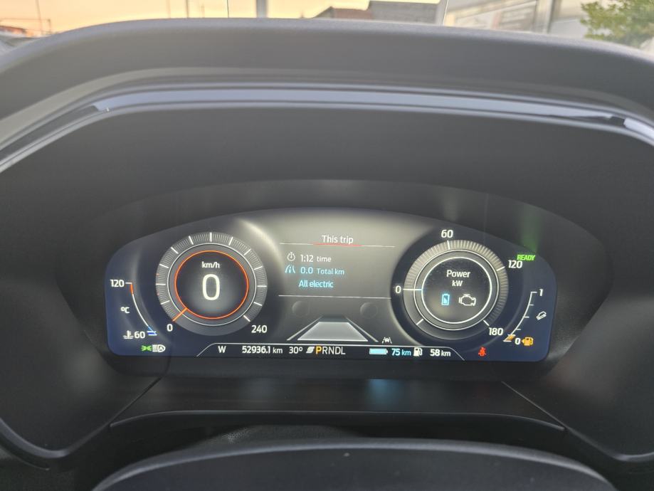 Ford Kuga 2.5 Plug in Hybrid, ST-Line X, LED, B&O, Head up, u PDV-u..., fotografija 14