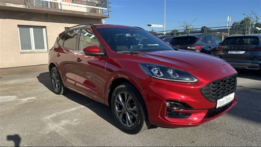 Ford Kuga 2.5 Plug in Hybrid, ST-Line X, LED, B&O, Head up, u PDV-u..., fotografija 3
