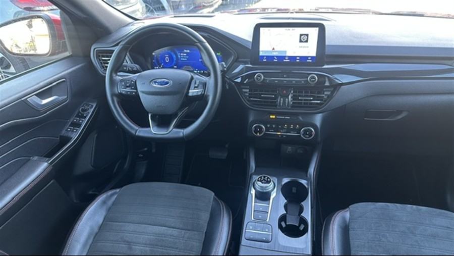 Ford Kuga 2.5 Plug in Hybrid, ST-Line X, LED, B&O, Head up, u PDV-u..., fotografija 11