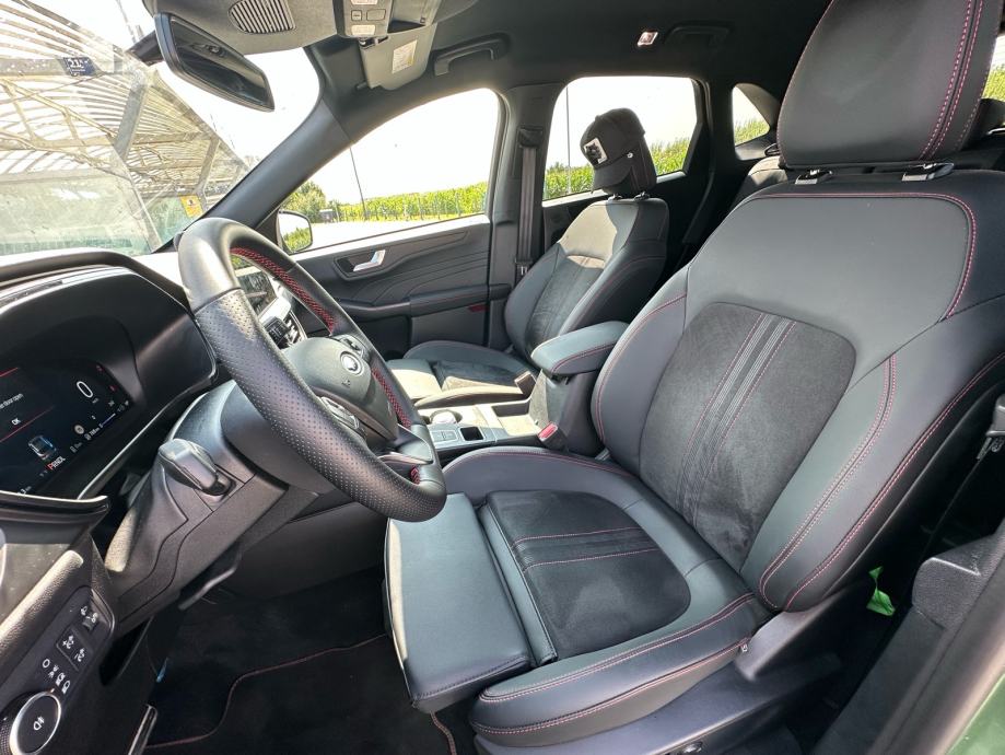 Ford Kuga 2,5 Plug-in Hybrid ST Line X HR Auto Tvornička garancija, fotografija 13