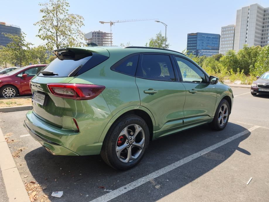 Ford Kuga 2,5 Plug-in Hybrid ST Line X HR Auto Tvornička garancija, fotografija 6