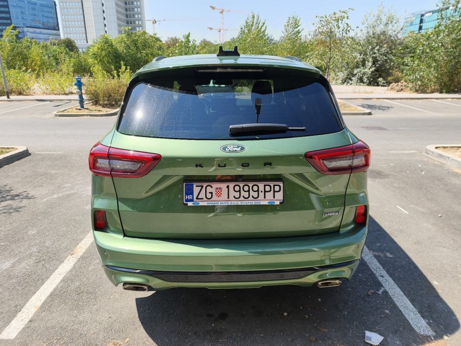 Ford Kuga 2,5 Plug-in Hybrid ST Line X HR Auto Tvornička garancija, fotografija 4