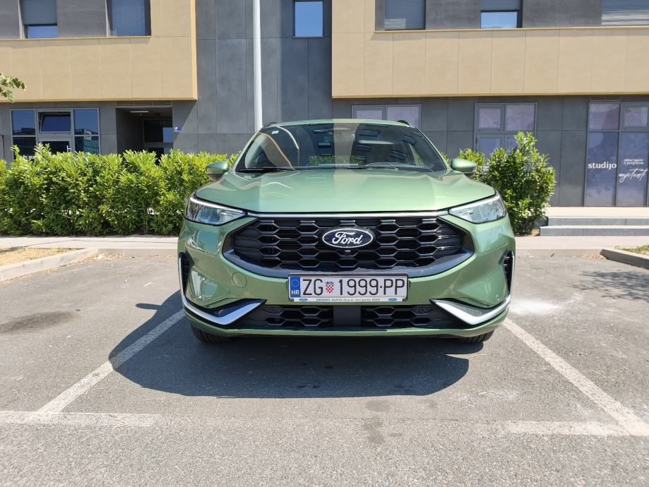 Ford Kuga 2,5 Plug-in Hybrid ST Line X HR Auto Tvornička garancija, fotografija 3