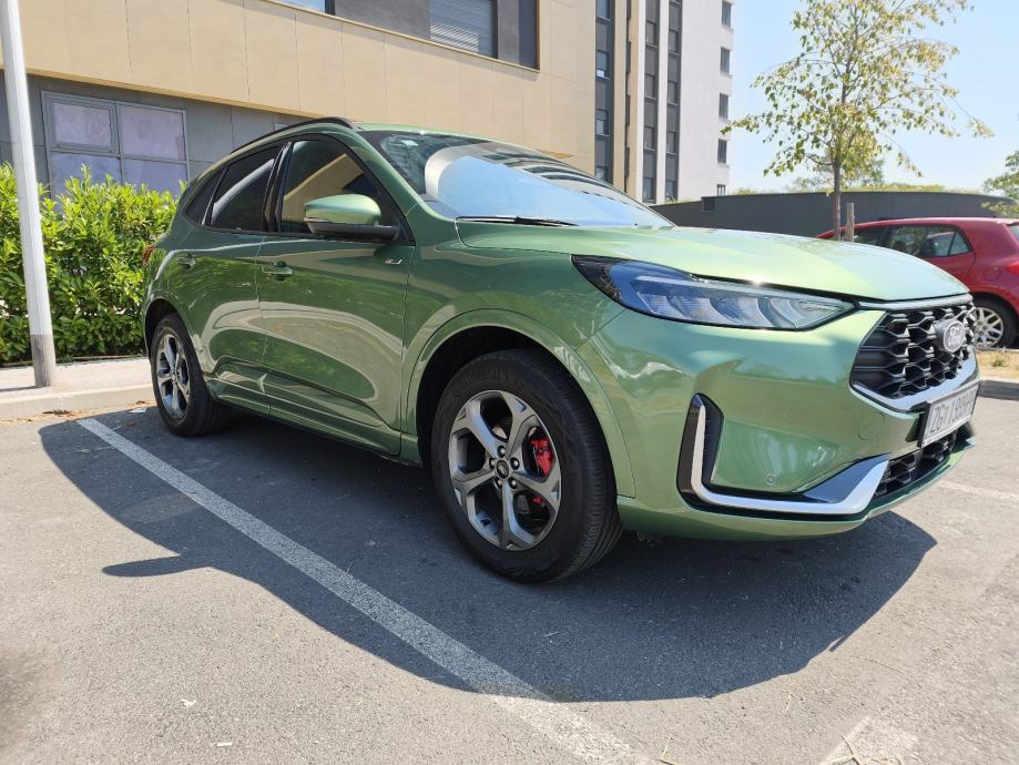 Ford Kuga 2,5 Plug-in Hybrid ST Line X HR Auto Tvornička garancija, fotografija 2