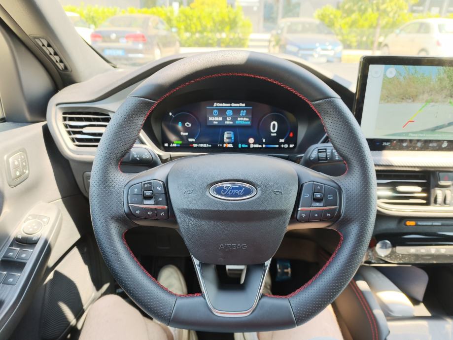 Ford Kuga 2,5 Plug-in Hybrid ST Line X HR Auto Tvornička garancija, fotografija 8