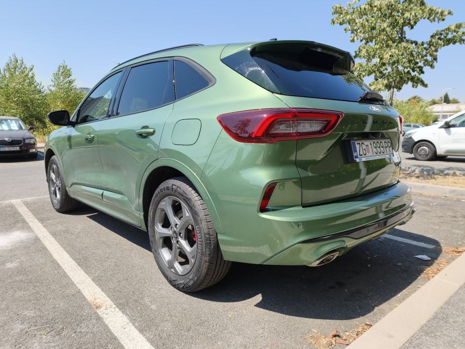 Ford Kuga 2,5 Plug-in Hybrid ST Line X HR Auto Tvornička garancija, fotografija 5