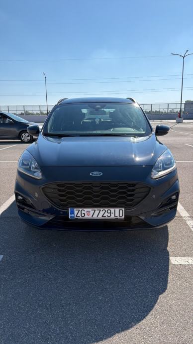 Ford Kuga 2,5 PHEV Hybrid ST Line, fotografija 2