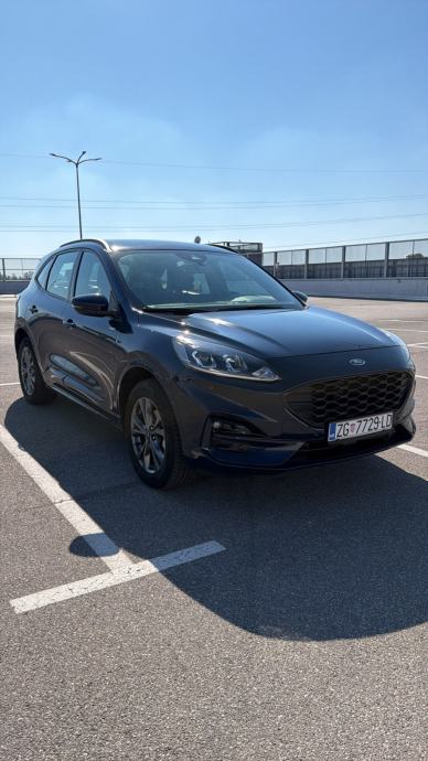 Ford Kuga 2,5 PHEV Hybrid ST Line, fotografija 3