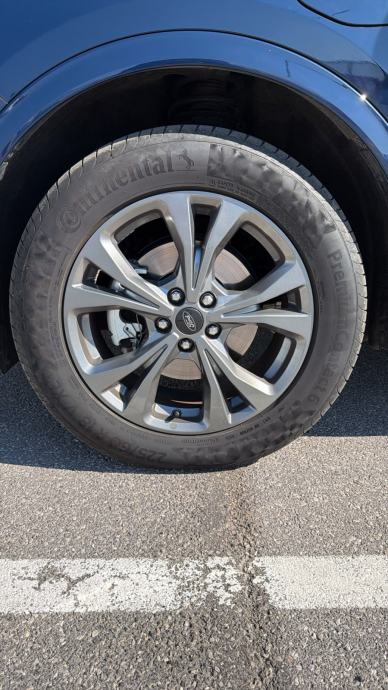 Ford Kuga 2,5 PHEV Hybrid ST Line, fotografija 12