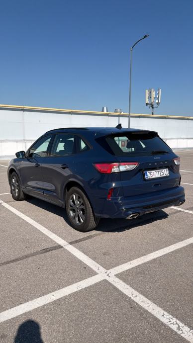 Ford Kuga 2,5 PHEV Hybrid ST Line, fotografija 4