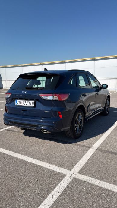 Ford Kuga 2,5 PHEV Hybrid ST Line, fotografija 6