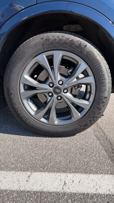 Ford Kuga 2,5 PHEV Hybrid ST Line, fotografija 13