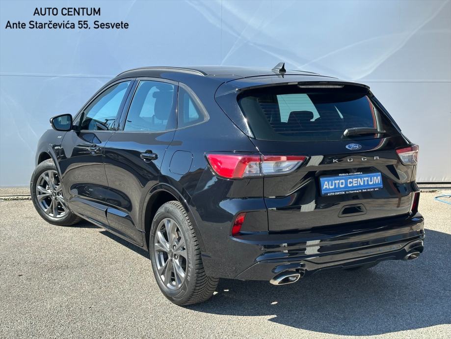 Ford Kuga KUGA 1.5 ECOBLUE 120CV 2WD ST-LINE | 24MJ JAMSTVA | U PDV-U, fotografija 4