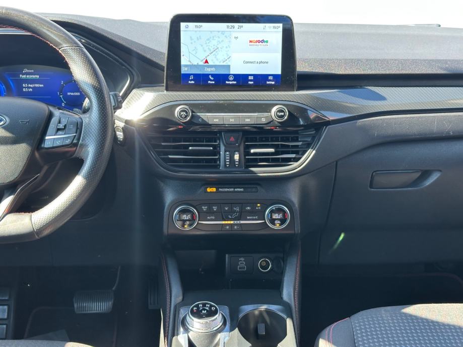 Ford Kuga KUGA 1.5 ECOBLUE 120CV 2WD ST-LINE | 24MJ JAMSTVA | U PDV-U, fotografija 9