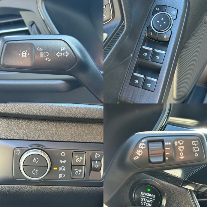 Ford Kuga KUGA 1.5 ECOBLUE 120CV 2WD ST-LINE | 24MJ JAMSTVA | U PDV-U, fotografija 11