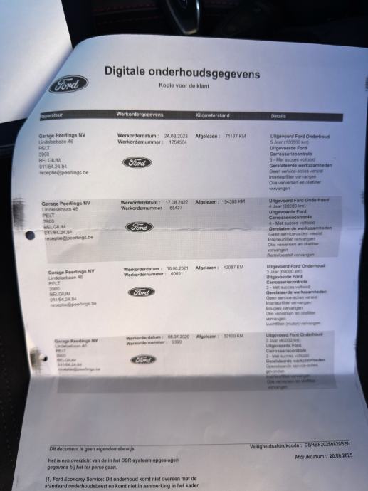 FORD KUGA ST-LINE 1.5 EcoBoost 110 kW / 150 KS, fotografija 18