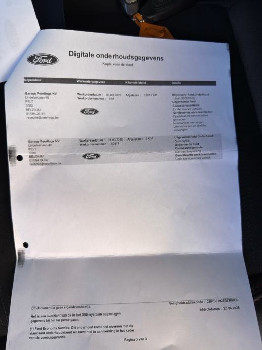 FORD KUGA ST-LINE 1.5 EcoBoost 110 kW / 150 KS, fotografija 17