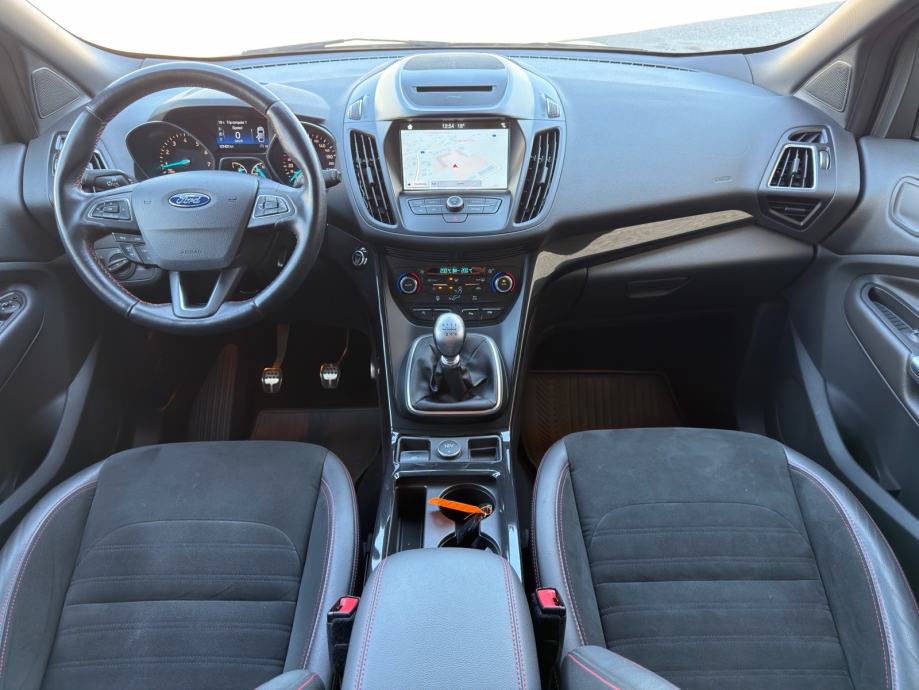 FORD KUGA ST-LINE 1.5 EcoBoost 110 kW / 150 KS, fotografija 10