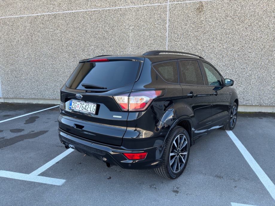 FORD KUGA ST-LINE 1.5 EcoBoost 110 kW / 150 KS, fotografija 4