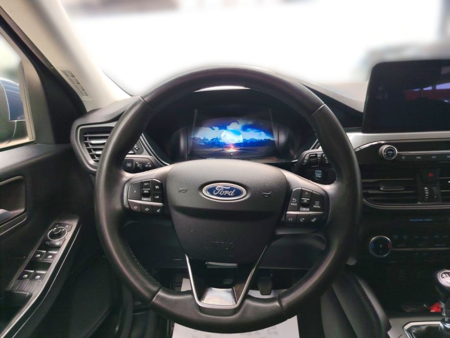 Ford Kuga TITANIUM 1.5 Ecoboost 150KS FWD 5V, fotografija 19
