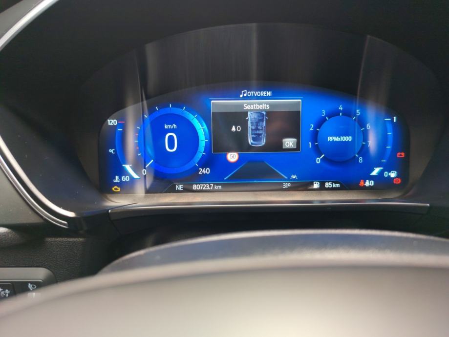 Ford Kuga TITANIUM 1.5 Ecoboost 150KS FWD 5V, fotografija 20